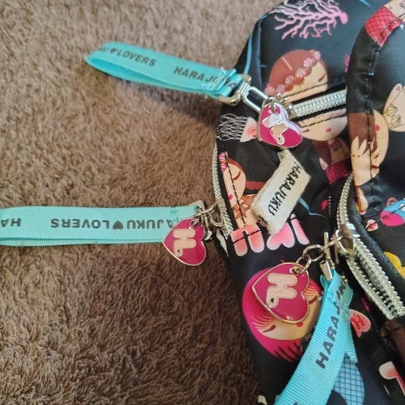 Harajuku Backpack - Picture 2 of 7